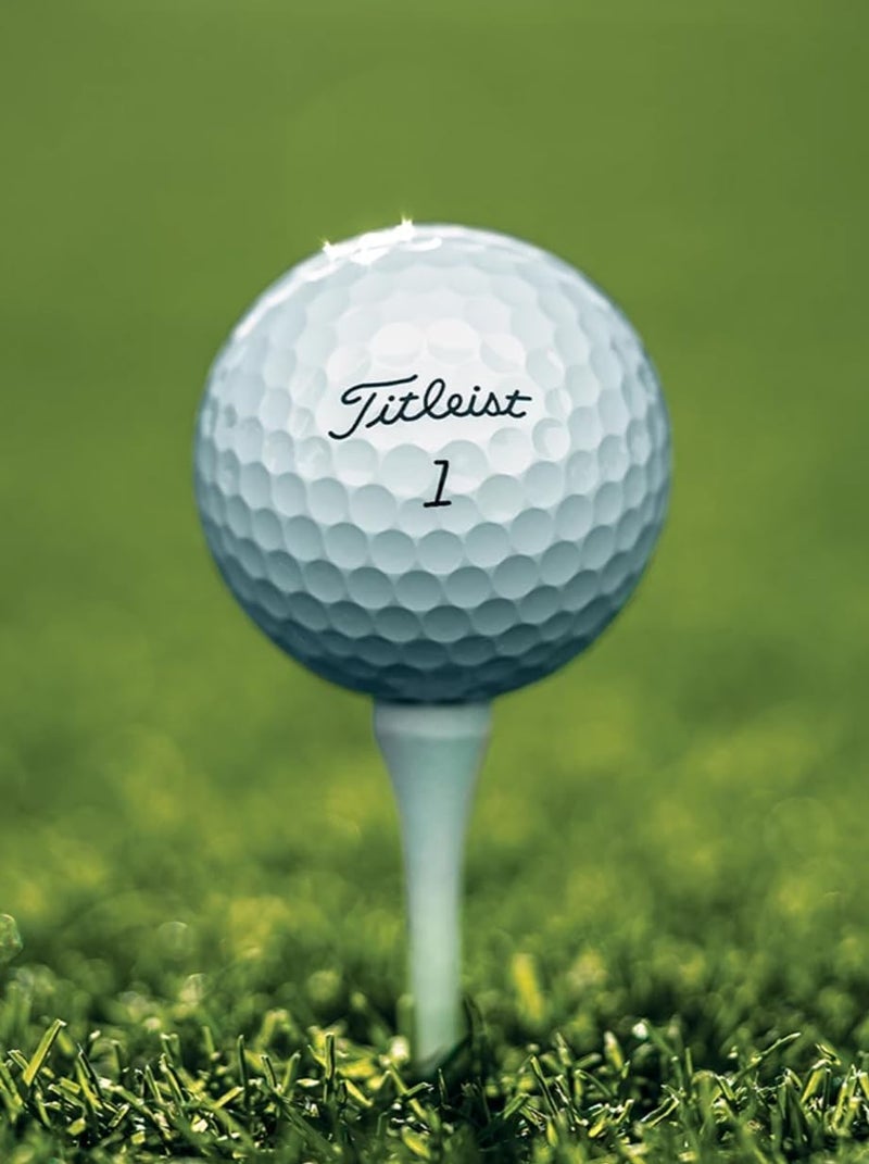 Titleist Pro V1 2023 Model Refinished Golf Balls – Tour-Level Distance, Soft Feel, and Control – Premium Refinished Quality - Image 5